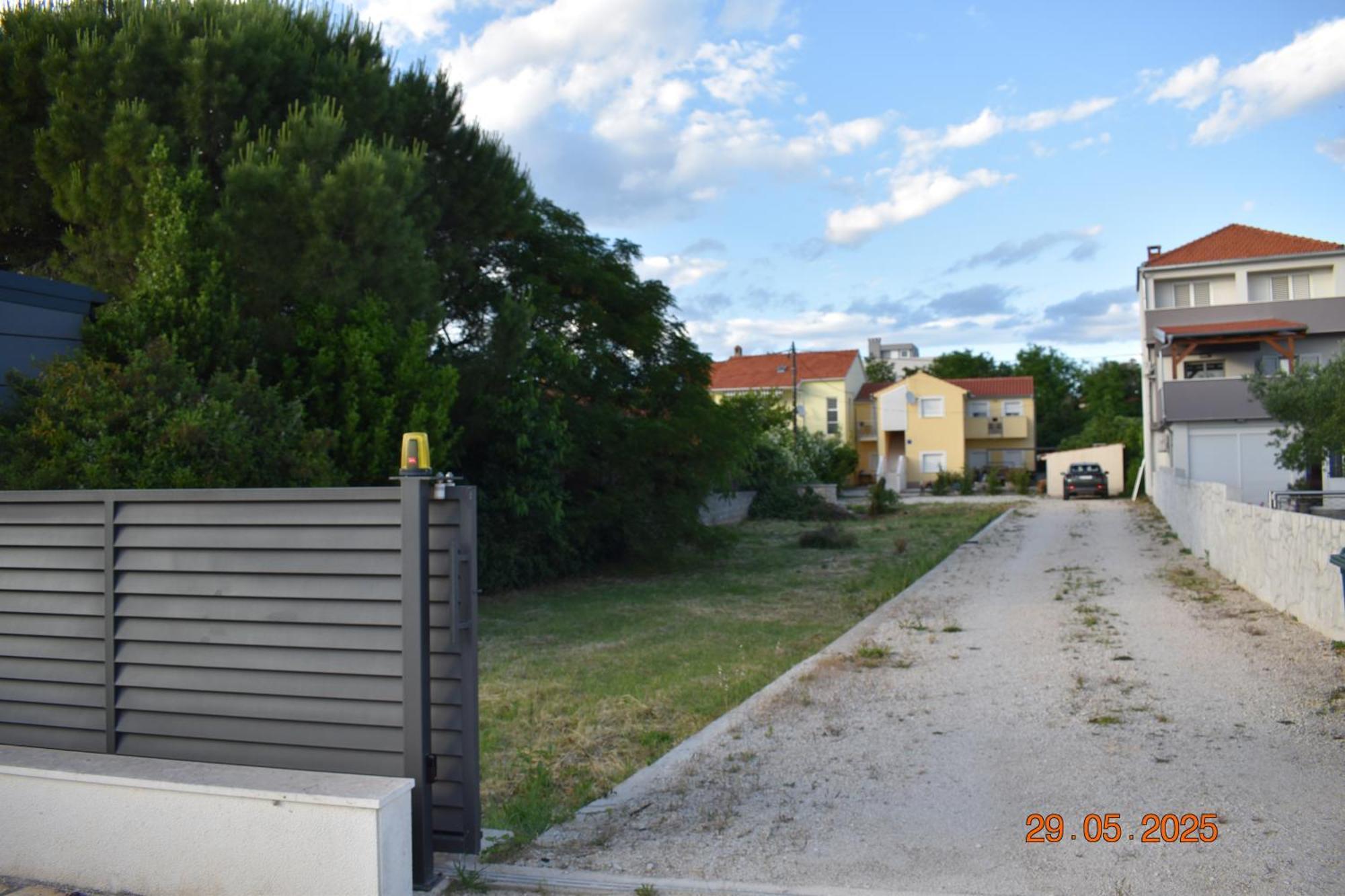 Sea Horse Apartment Zadar Exterior photo